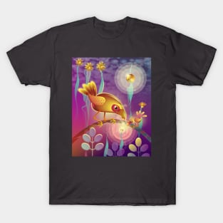 Two Magic Birds T-Shirt